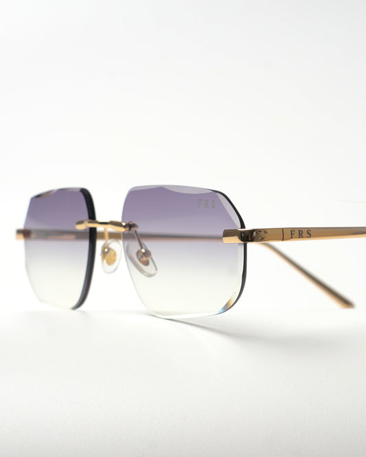 CARTER - GOLD GREY