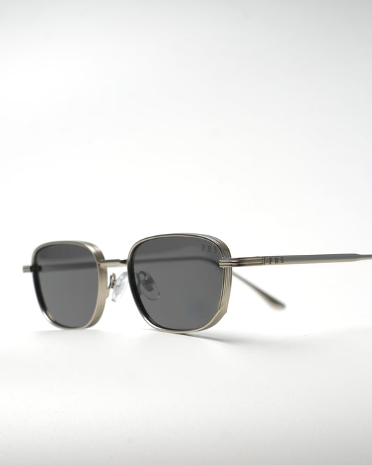 FARA - SILVER BLACK