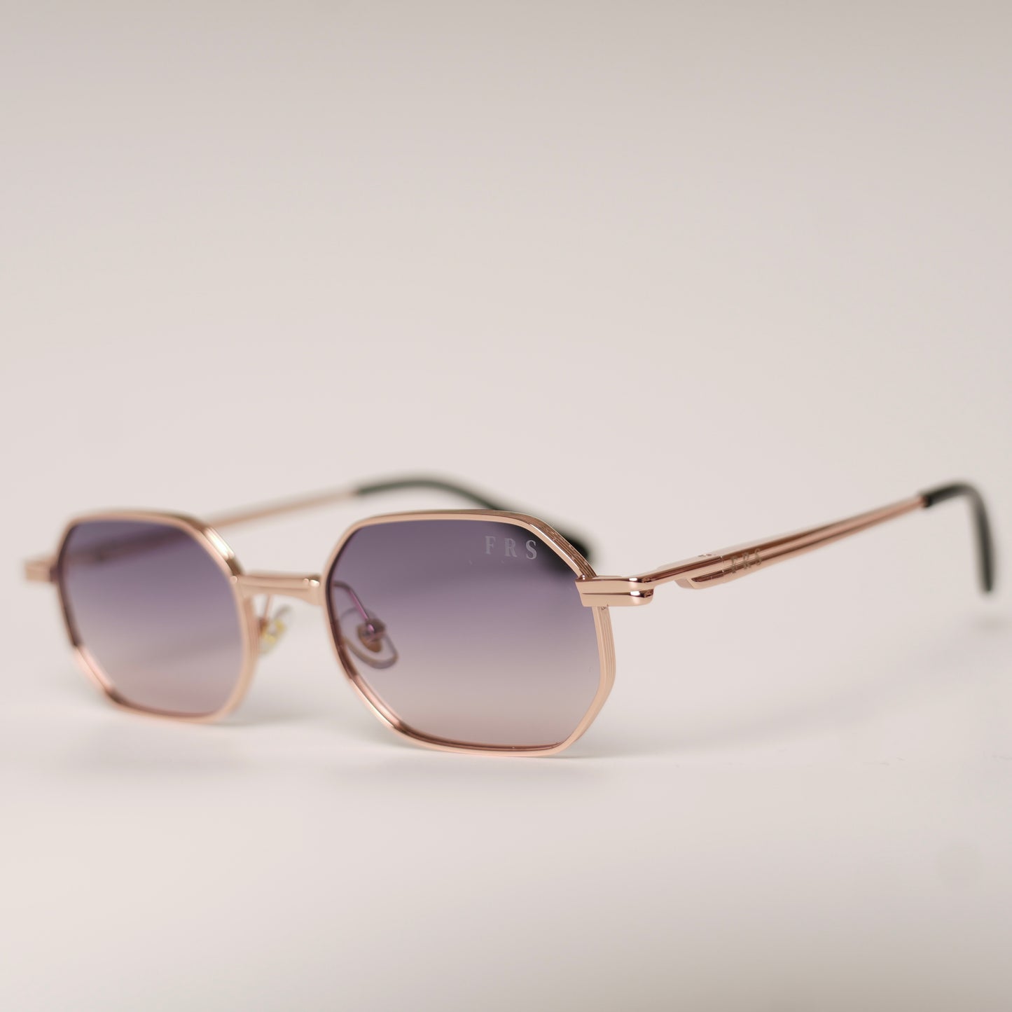 John - Rose Gold