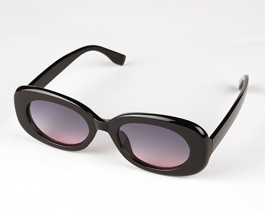 Olivia - Purple Black