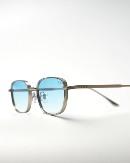FARA - SILVER BLUE