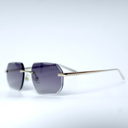CARTER - GOLD BLACK