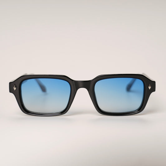 Wallace II - Blue Fade
