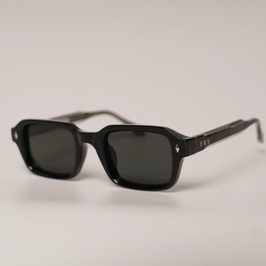 Wallace II - Black
