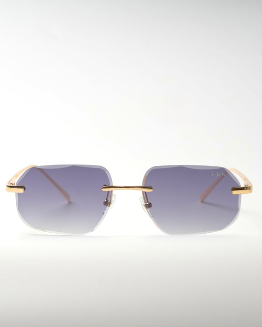 CARTER - GOLD BLACK