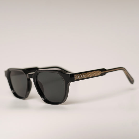 Lucca - Black