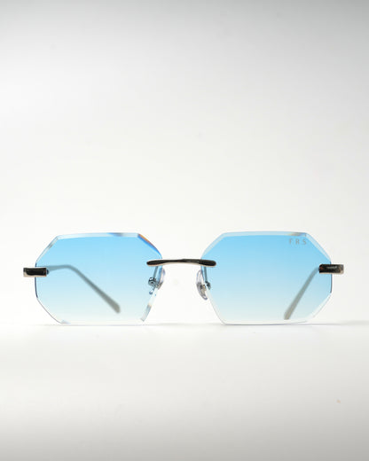 DIAMOND - BLUE