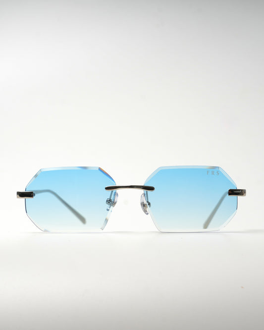 DIAMOND - BLUE