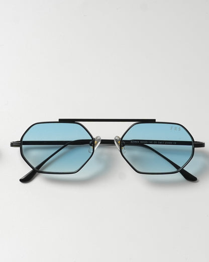 LEON - BLACK BLUE