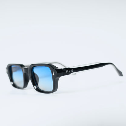 WALLACE II - BLUE FADE