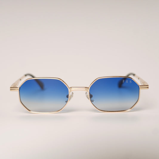 John - Blue