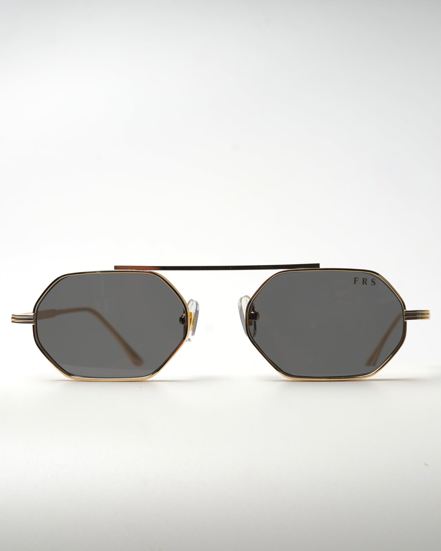 LEON - GOLD BLACK