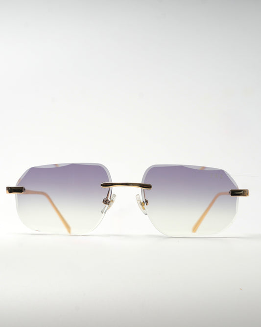 CARTER - GOLD GREY