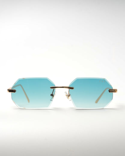 DIAMOND - TURQUOISE