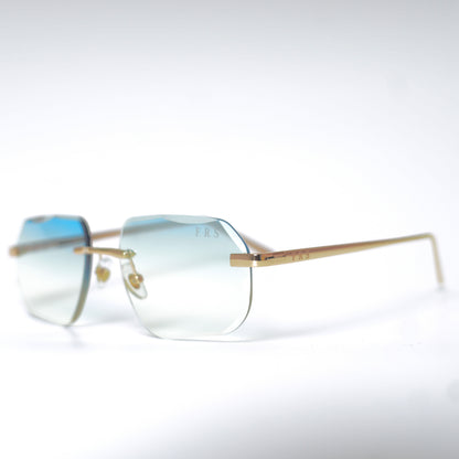 CARTER - GOLD BLUE