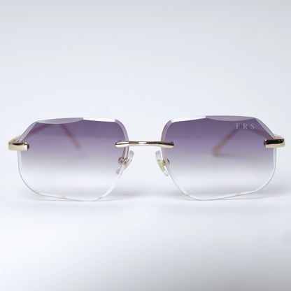 CARTER - GOLD GREY