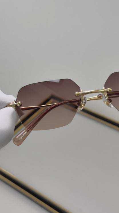 CARAT - GOLD BROWN