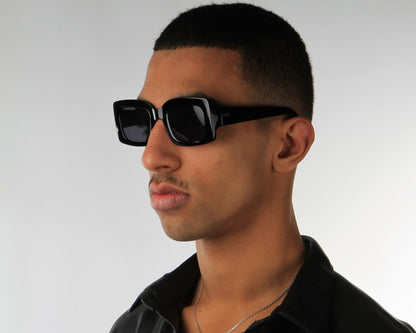 FRS EYEWEAR OG collection 2022 Lunettes de soleil femme Lunettes de soleil homme Lunettes de soleil pas cher Lunettes de soleil vintage monture noir écaille de tortue lunettes de soleil original paire de lunettes mode nouvelle marque Lunettes de soleil rectangulaire Lunettes de soleil oversize Lunettes de soleil carré Lunettes de soleil originale